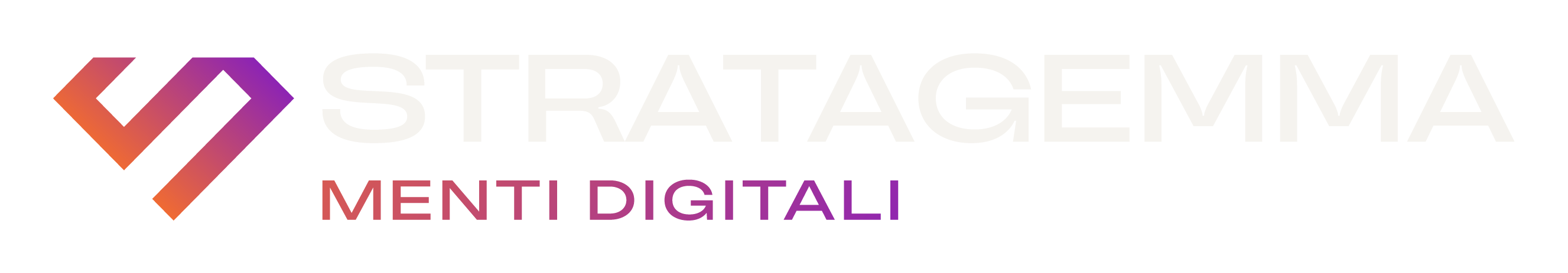 Stratagemma — Menti Digitali